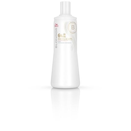 Wella Professionals Blondor Freelights Developer 6% (1000ml)