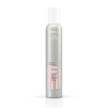 Wella Professionals EIMI Extra Volume Mousse Strong Hold Volumizing Mousse 300ml