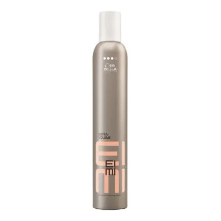 Wella Professionals EIMI Extra Volume Mousse Strong Hold Volumizing Mousse 500ml