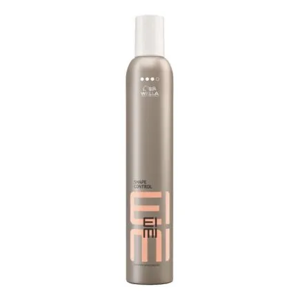 Wella Professionals EIMI Shape Control Extra Firm Styling Mousse 500ml