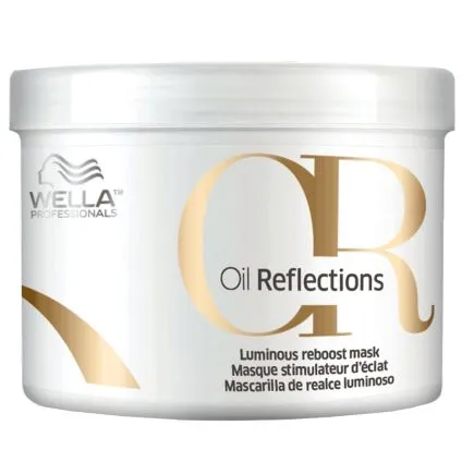 Wella Professionals Oil Reflections Luminous Reboost Mask 500ml