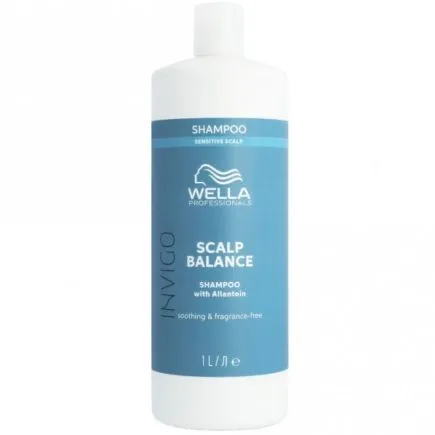 Wella Professionals Invigo Balance Senso Calm Sensitive Shampoo 1000ml