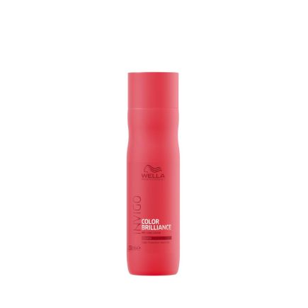 Wella Professionals Invigo Color Brilliance Shampoo for Coarse Hair 250ml