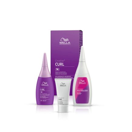 Wella Professionals Creatine+ Curl (N) Kit 75ml