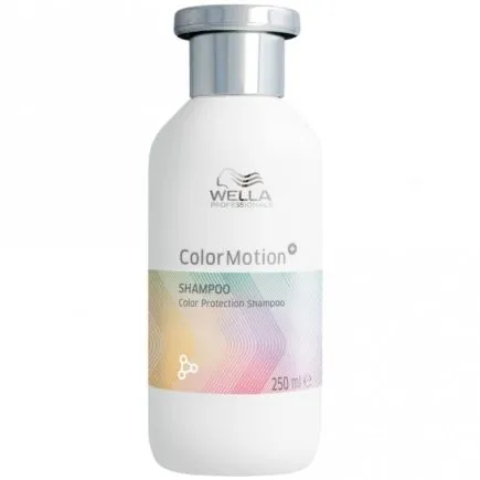 Wella Professionals ColorMotion+ Color Protection Shampoo 250ml