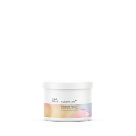 Wella Professionals ColorMotion+ Structure Mask 500ml