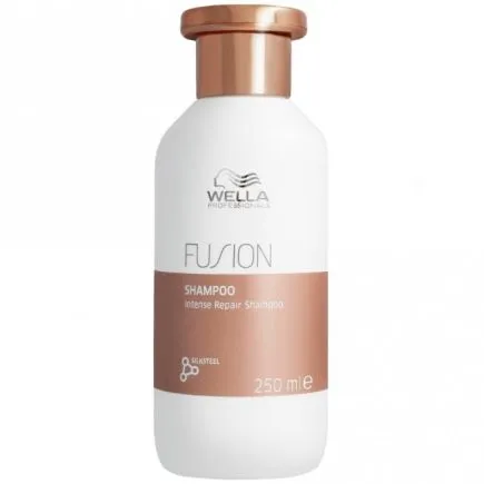 Wella Professionals Fusion Intense Repair Shampoo 250ml