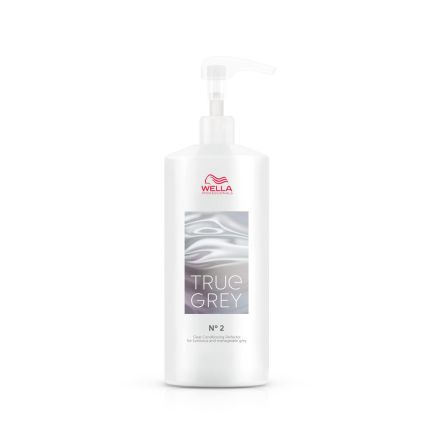 Wella Professionals True Grey No.2 Clear Conditioning Perfector 500ml