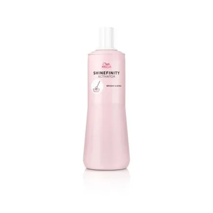 Wella Professionals Shinefinity Activator Brush & Bowl 1000ml