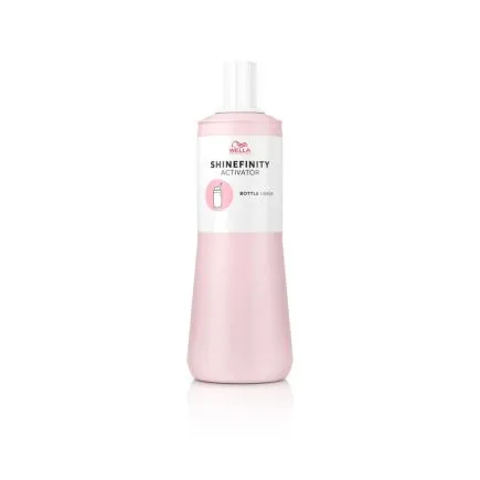 Wella Professionals Shinefinity Activator Bottle 1000ml