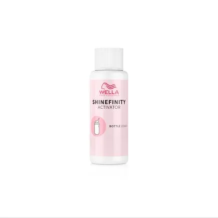 Wella Professionals Shinefinity Activator Bottle 60ml