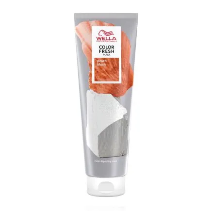 Wella Professionals Color Fresh Mask Peach Blush (150ml)