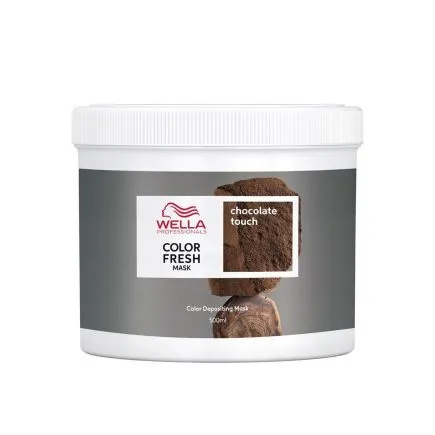 Wella Professionals Color Fresh Mask Chocolate Touch (500ml)