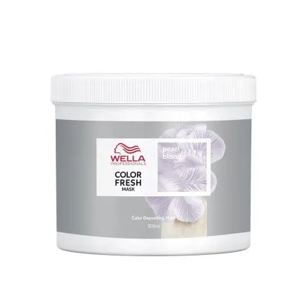 Wella Professionals Color Fresh Mask Pearl Blonde (500ml)