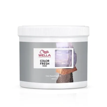 Wella Professionals Color Fresh Mask Lilac Frost (500ml)