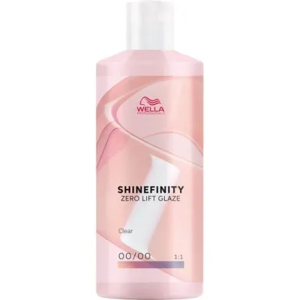 Wella Professionals Shinefinity Zero Lift Glaze 00/00 (500ml)