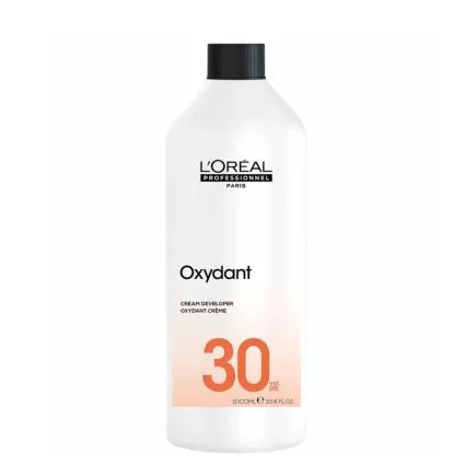 L'Oréal Professionnel Crème Oxydant 9% 30 Vol (1000ml)