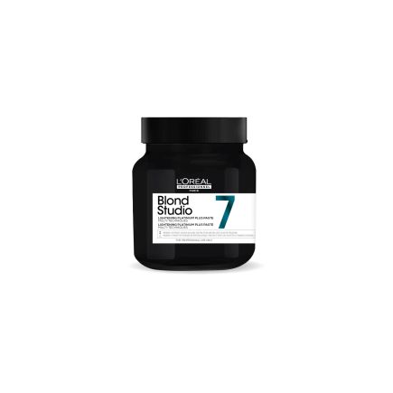 L'Oréal Professionnel Blond Studio Platinum Plus Lightening Paste 500g