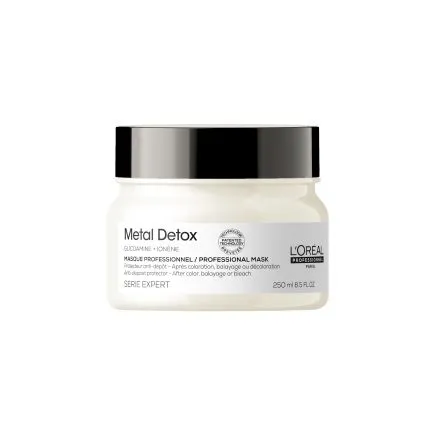 L'Oréal Professionnel Metal Detox Mask 250ml