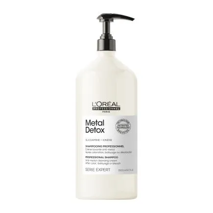 L'Oréal Professionnel Metal Detox Shampoo 1500ml