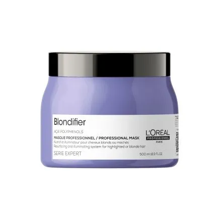 L'Oréal Professionnel Serie Expert Blondifier Masque 500ml