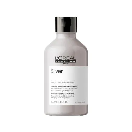 L'Oréal Professionnel Serie Expert Silver Shampoo 300ml