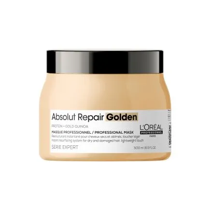 L'Oréal Professionnel Serie Expert Absolut Repair Golden Light Mask 500ml