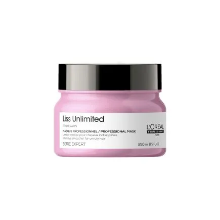 L'Oréal Professionnel Serie Expert Liss Unlimited Mask 250ml