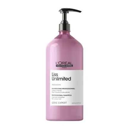 L'Oréal Professionnel Serie Expert Liss Unlimited Shampoo 1500ml