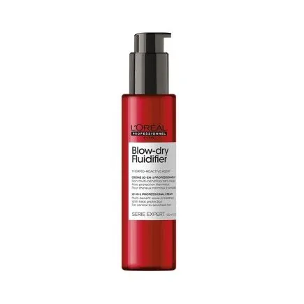 L'Oréal Professionnel Serie Expert Blow-Dry Fluidifier Multi-Benefit Cream 150ml