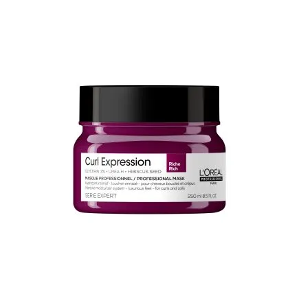 L'Oréal Professionnel Serie Expert Curl Expression Rich Butter Mask 250ml