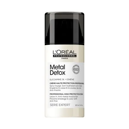 L'Oréal Professionnel Metal Detox Anti-metal High Protection Cream 100ml