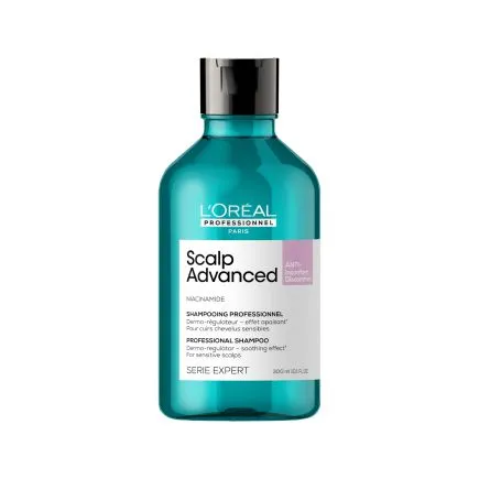 L'Oréal Professionnel Serie Expert Scalp Advanced Anti-Discomfort Dermo-Regulator Shampoo 300ml