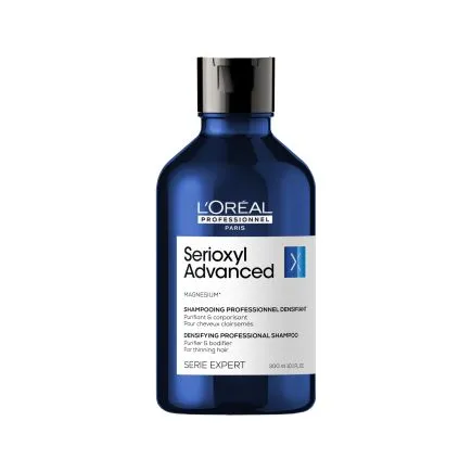 L'Oréal Professionnel Serie Expert Serioxyl Advanced Purifier and Bodifier Shampoo 300ml