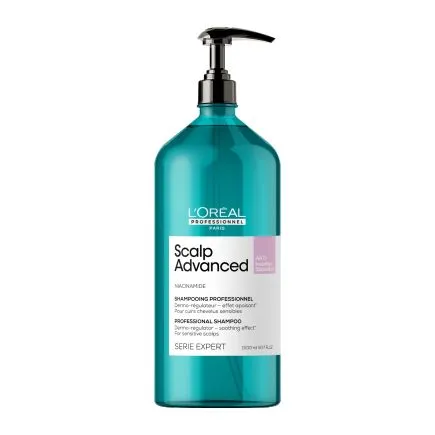 L'Oréal Professionnel Serie Expert Scalp Advanced Anti-Discomfort Dermo Regulator Shampoo 1500ml