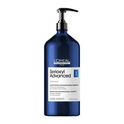 L'Oréal Professionnel Serie Expert Serioxyl Advanced Purifier and Bodifier Shampoo 1500ml