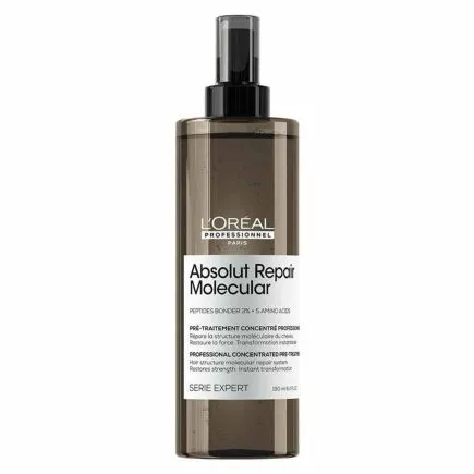 L'Oréal Professionnel Serie Expert Absolut Repair Molecular Pre Shampoo Treatment 190ml