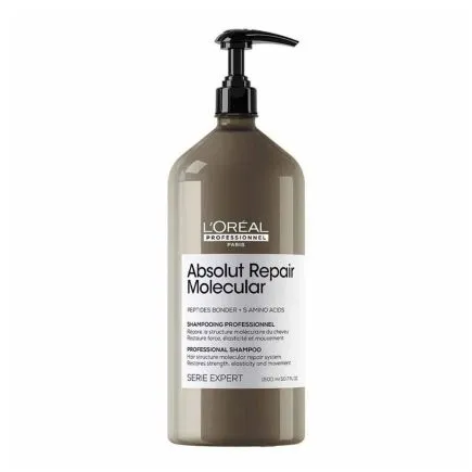 L'Oréal Professionnel Serie Expert Absolut Repair Molecular Shampoo 1500ml