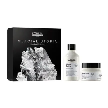 L'Oréal Professionnel Metal Detox Gift Set