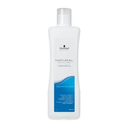 Schwarzkopf Professional Natural Styling Hydrowave Neutraliser 1000ml