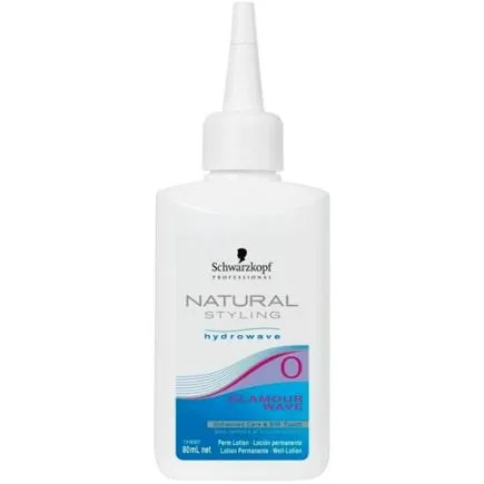 Schwarzkopf Natural Styling Glamour Lotion No.0 80ml