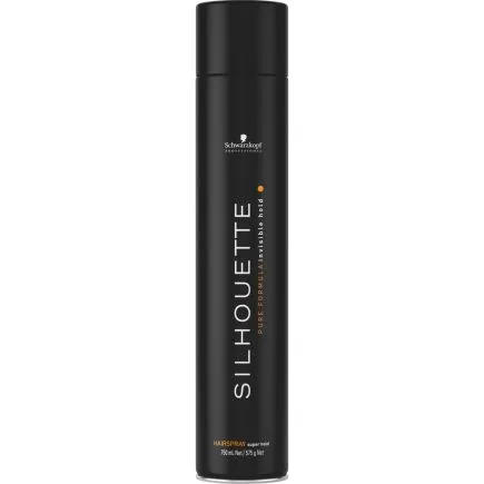 Schwarzkopf Professional Silhouette Super Hold Hairspray 750ml