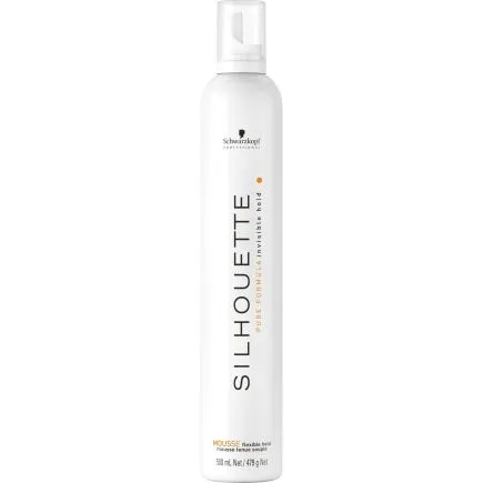 Schwarzkopf Professional Silhouette Flexible Hold Mousse 500ml