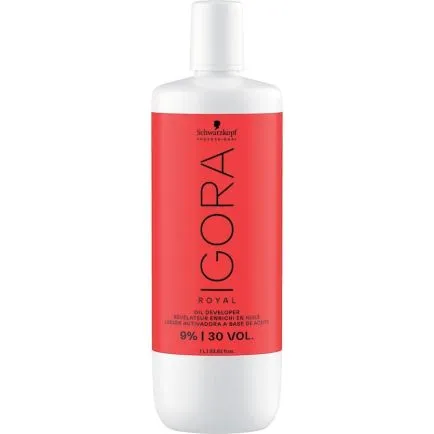 Schwarzkopf Professional Igora Royal Developer 30 Vol 9% (1000ml)