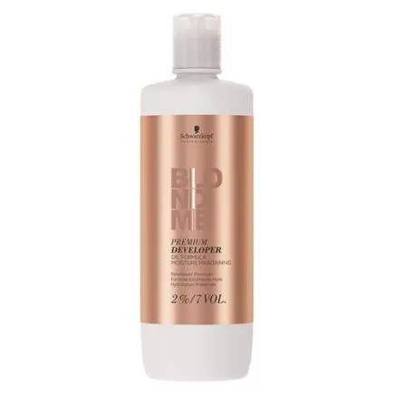 Schwarzkopf Professional BlondMe Developer 1000ml-7vol (2%)