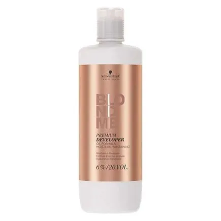 Schwarzkopf Professional BlondMe Developer 1000ml-20vol (6%)