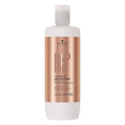 Schwarzkopf Professional BlondMe Developer 1000ml-40vol (12%)