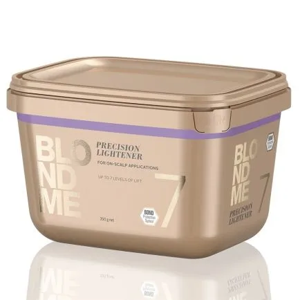 Schwarzkopf Professional BlondMe Precision Lightener 350g