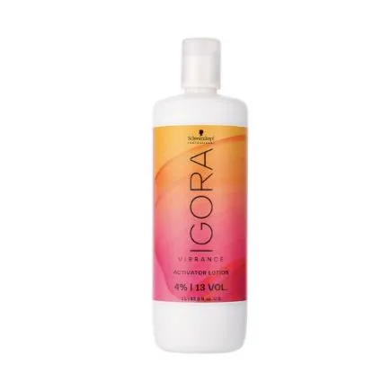 Schwarzkopf Professional Igora Vibrance Activator Lotion 4%/ 13vol 1000ml