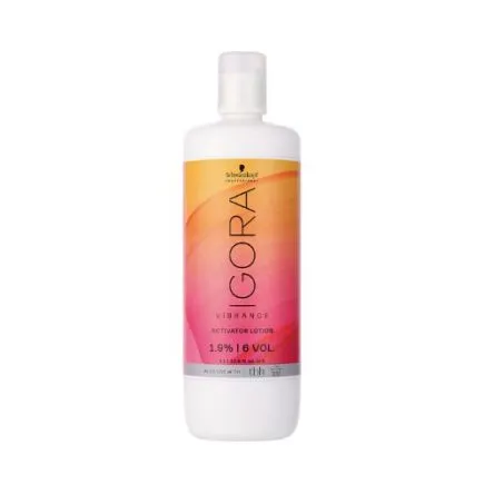 Schwarzkopf Professional Igora Vibrance Activator Lotion 1.9%/ 6vol 1000ml